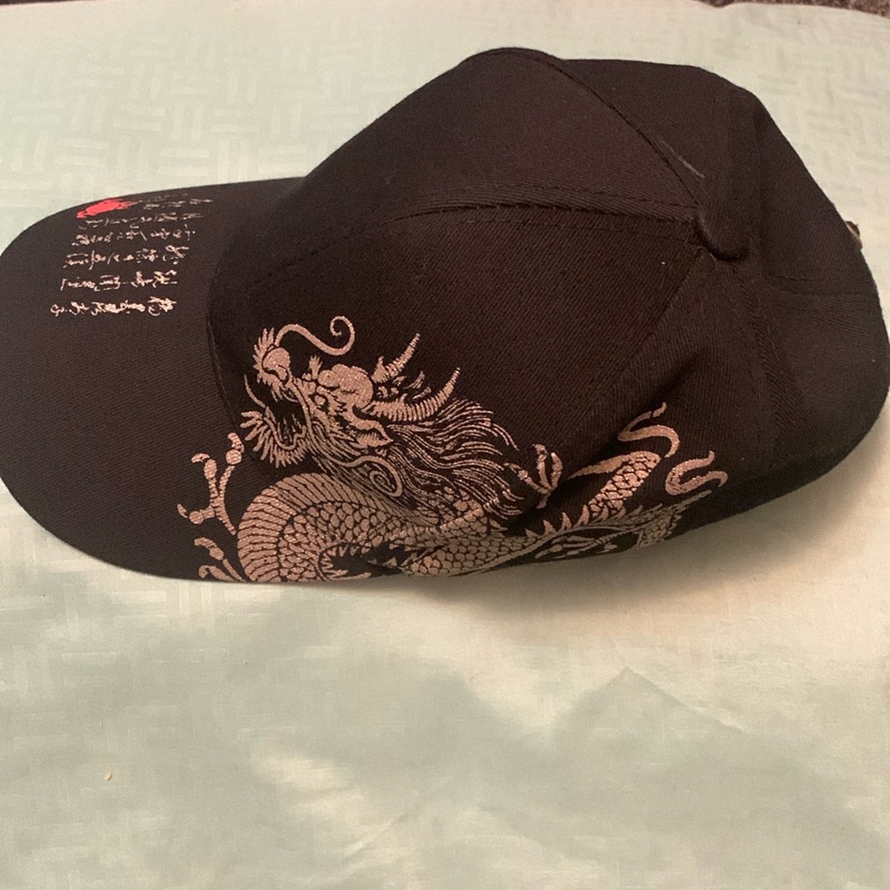 Dragon Baseball Style Cap